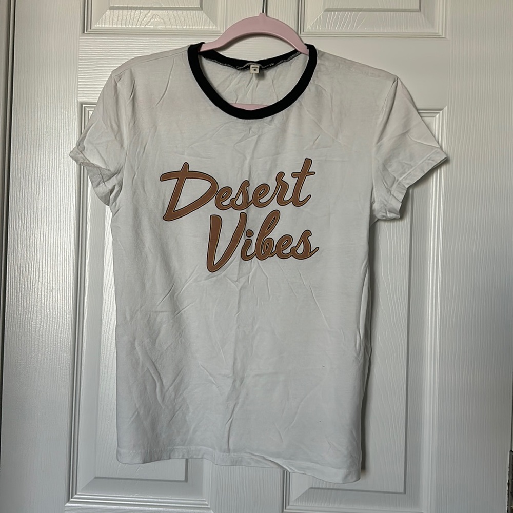 Express graphic tee